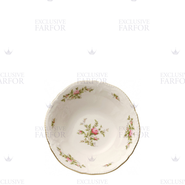 Чаша десертная 15см коллекции Sanssouci Elfenbein Ramona бренда Rosenthal