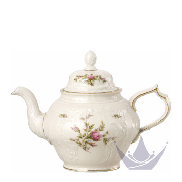 Чайник 1,25л коллекции Sanssouci Elfenbein Ramona бренда Rosenthal