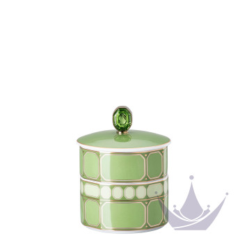 Шкатулка 8см коллекции Signum by Swarovski 