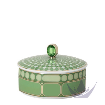 Шкатулка 12см коллекции Signum by Swarovski 