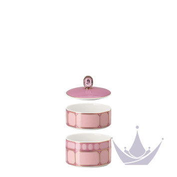 Шкатулка 8см коллекции Signum by Swarovski 