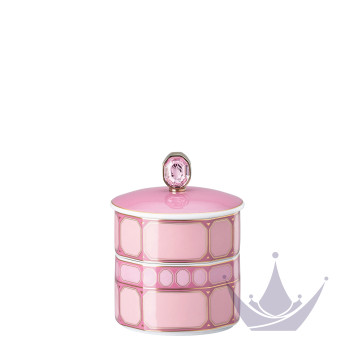 Шкатулка 8см коллекции Signum by Swarovski 