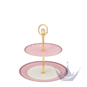 Этажерка 25см коллекции Signum by Swarovski 