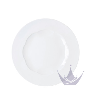 Тарелка 30см коллекции Sonetto Bianco бренда Rosenthal