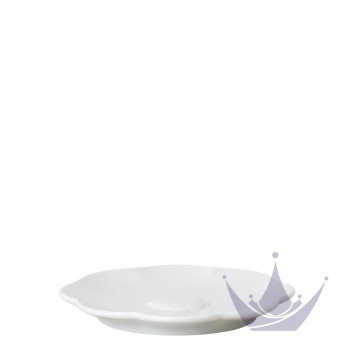 Чашка эспрессо с блюдцем 0,1л коллекции Sonetto Bianco бренда Rosenthal