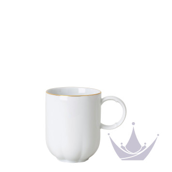 Кружка 0,39л коллекции Sonetto Oro бренда Rosenthal
