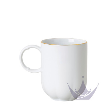 Кружка 0,39л коллекции Sonetto Oro бренда Rosenthal