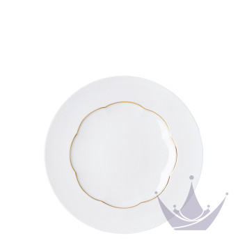 Тарелка 23см коллекции Sonetto Oro бренда Rosenthal