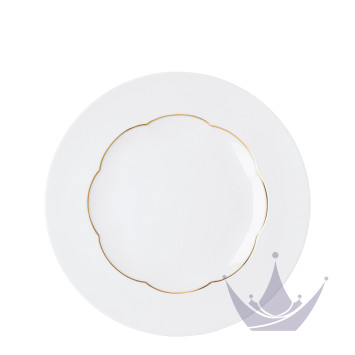 Тарелка 30см коллекции Sonetto Oro бренда Rosenthal