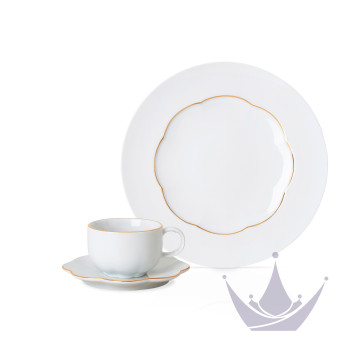 Коллекция Sonetto Oro бренда Rosenthal