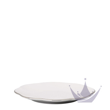 Тарелка 15см коллекции Sonetto Platino бренда Rosenthal