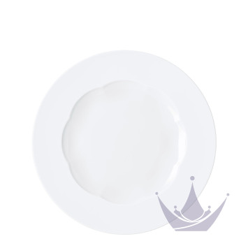 Тарелка 30см коллекции Sonetto Seta 