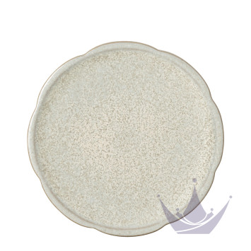 Тарелка презентационная 18см коллекции Sonetto Stoneware бренда Rosenthal