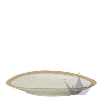 Блюдо овальное 20х16см коллекции Sonetto Stoneware бренда Rosenthal