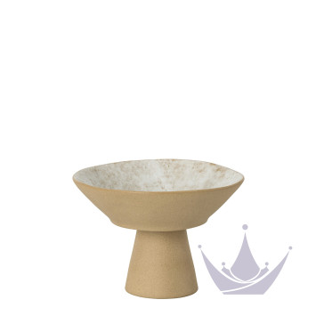 Чаша на ножке 16см коллекции Sonetto Stoneware бренда Rosenthal