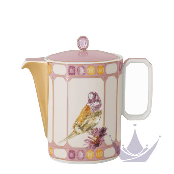 Кофейник 1,2л коллекции Swarovski Idyllia 