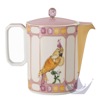 Кофейник 1,2л коллекции Swarovski Idyllia 