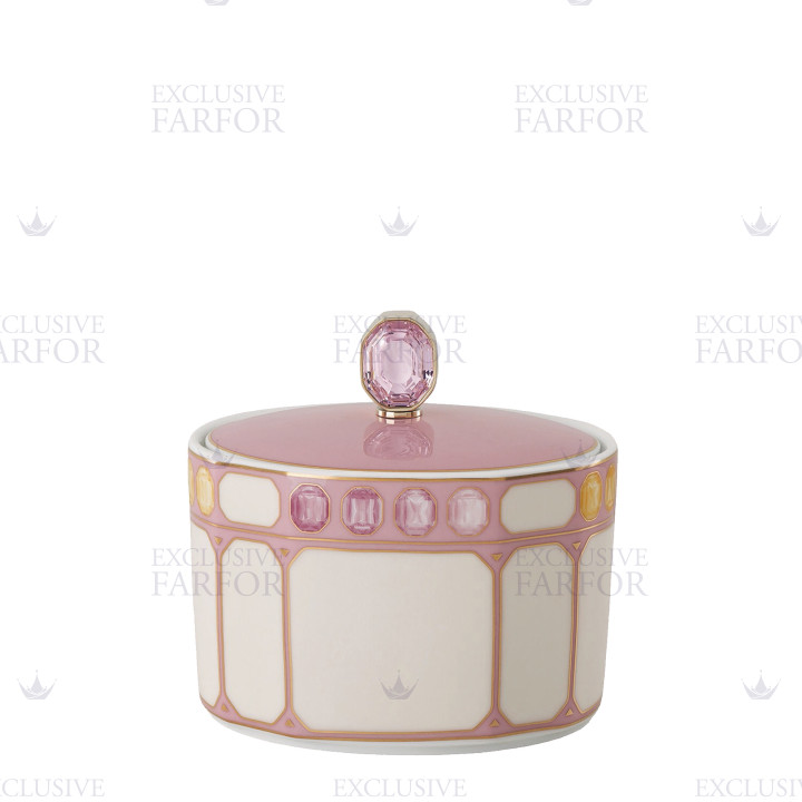 Сахарница 0,22л коллекции Swarovski Idyllia 