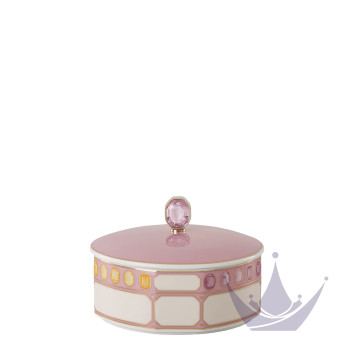 Шкатулка 12см коллекции Swarovski Idyllia 