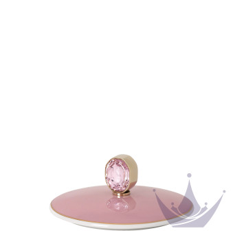 Кружка с крышкой 0,39л коллекции Swarovski Idyllia 