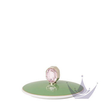 Кружка с крышкой 0,39л коллекции Swarovski Idyllia 