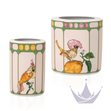 Коллекция Swarovski Idyllia бренда Rosenthal