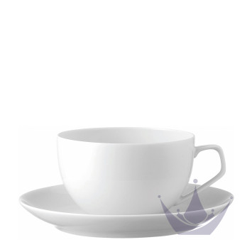 Чашка с блюдцем 0,30л коллекции TAC бренда Rosenthal