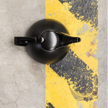 Чайник 1,35л коллекции TAC Black бренда Rosenthal