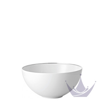 Салатник 19см коллекции TAC Platin бренда Rosenthal