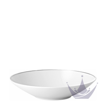 Салатник 35см коллекции TAC Platin бренда Rosenthal