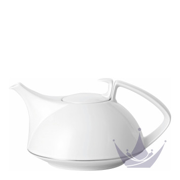Чайник 1,35л коллекции TAC Platin бренда Rosenthal