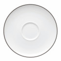 Чашка чайная с блюдцем 0,24л коллекции TAC Platin бренда Rosenthal