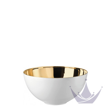 Салатник 19см коллекции TAC Skin Gold бренда Rosenthal