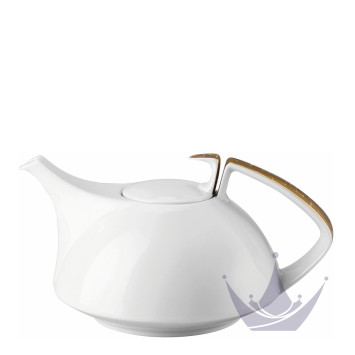 Чайник 1,35л коллекции TAC Skin Gold бренда Rosenthal