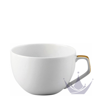 Чашка эспрессо с блюдцем 0,12л коллекции TAC Skin Gold бренда Rosenthal