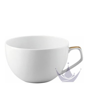 Чашка с блюдцем 0,30л коллекции TAC Skin Gold бренда Rosenthal