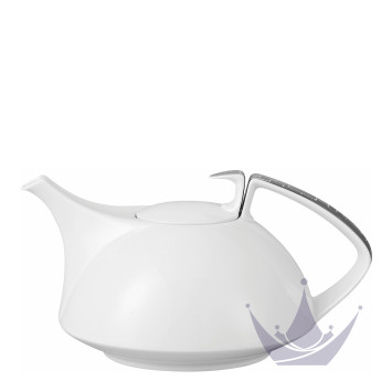 Чайник 1,35л коллекции TAC Skin Platin бренда Rosenthal