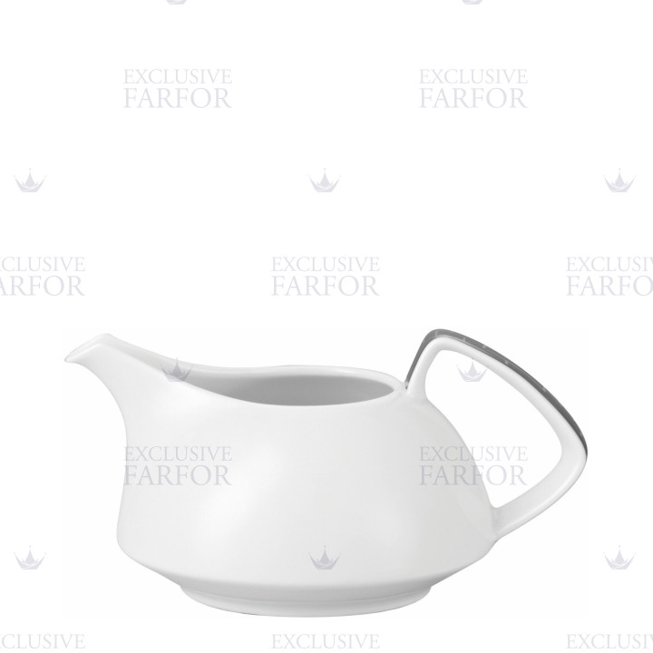 Молочник 0,25л коллекции TAC Skin Platin бренда Rosenthal