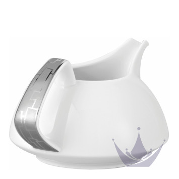 Молочник 0,25л коллекции TAC Skin Platin бренда Rosenthal