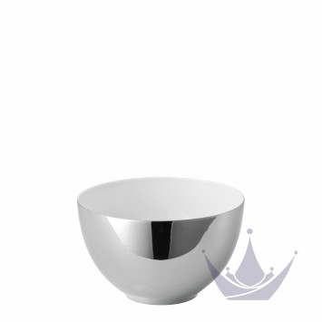 Чаша многофункциональная 15см коллекции TAC Skin Platin бренда Rosenthal