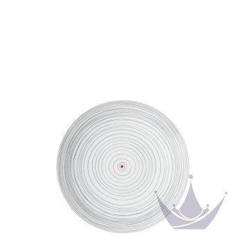 Тарелка десертная 16см коллекции TAC Stripes 2.0 бренда Rosenthal