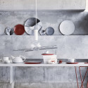 Тарелка главная 28см коллекции TAC Stripes 2.0 бренда Rosenthal