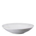 Тарелка суповая 24см коллекции TAC Stripes 2.0 бренда Rosenthal