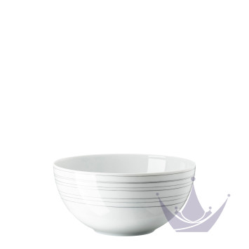 Чаша бульонная 14см коллекции TAC Stripes 2.0 бренда Rosenthal