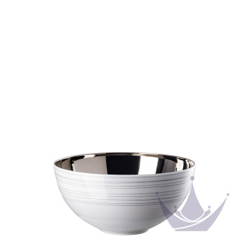 Салатник 19см коллекции TAC Stripes 2.0 бренда Rosenthal