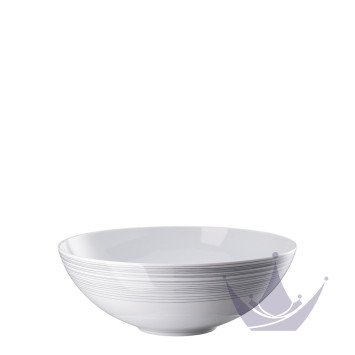 Салатник 26см коллекции TAC Stripes 2.0 бренда Rosenthal