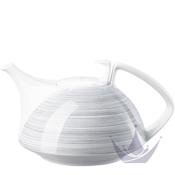 Чайник 1,35л коллекции TAC Stripes 2.0 бренда Rosenthal