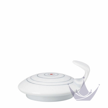 Сахарница 0,22л коллекции TAC Stripes 2.0 бренда Rosenthal
