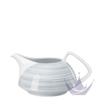 Молочник 0,25л коллекции TAC Stripes 2.0 бренда Rosenthal