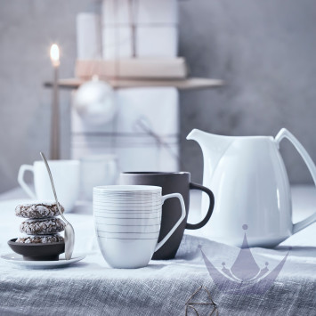 Кружка 0,36л коллекции TAC Stripes 2.0 бренда Rosenthal